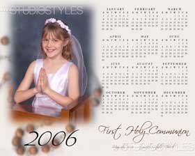 Communion Calendar