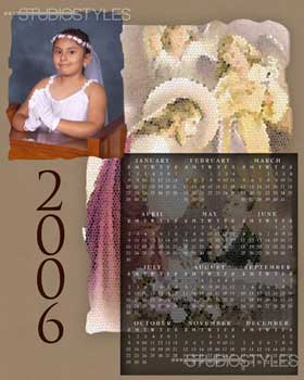 Communion Calendar