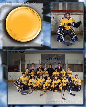 Legacy Sports Designer Memory Mate