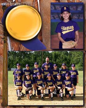 Legacy Sports Designer Memory Mate 