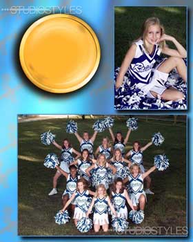 Legacy Sports Designer Memory Mate  