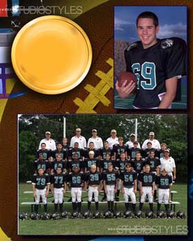 Legacy Sports Designer Memory Mate  