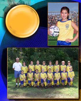 Legacy Sports Designer Memory Mate