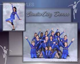 Dance Designer Memory Mate