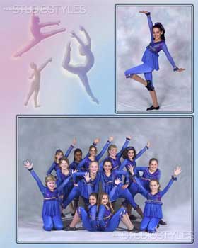 Dance Designer Memory Mate 