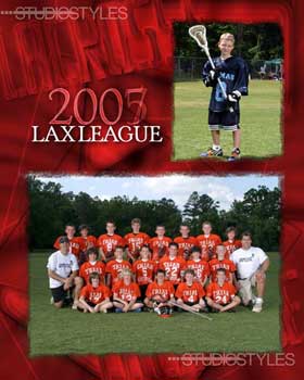 Lacrosse Designer Memory Mate