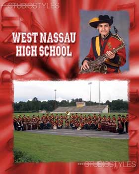 School Band Designer Memory Mate