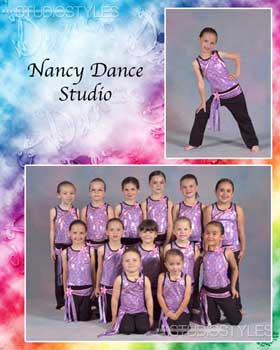 Dance Designer Memory Mate