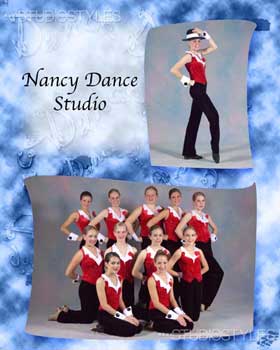 Dance Designer Memory Mate 