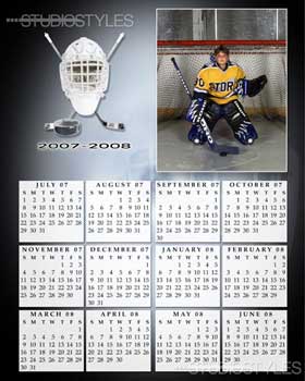 Hockey Calendar