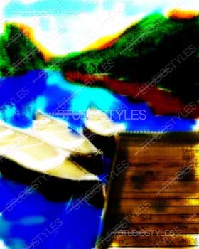 Dreamscape Background 