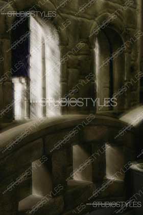 Dreamscape Background    