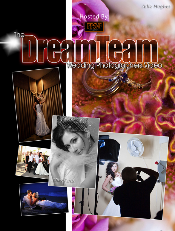 Dreamteam Wedding Photographers Special 3 Disc DVD