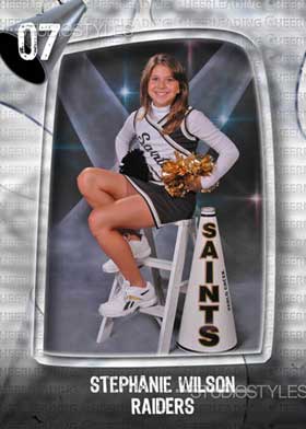Cheerleading Pro Wallet