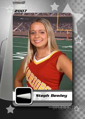 Cheerleading Pro Wallet 