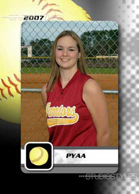 Softball Pro Wallet 