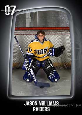 Hockey Pro Wallet
