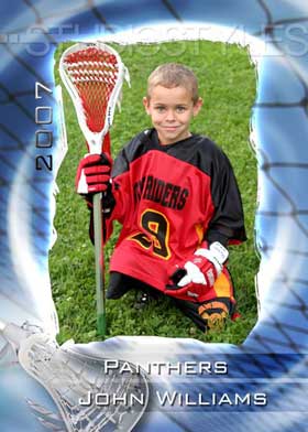 Lacrosse Pro Wallet