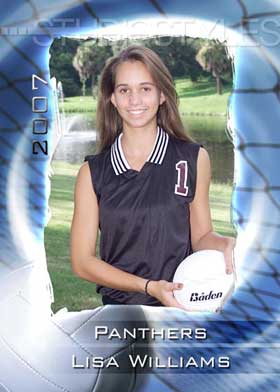Volleyball Pro Wallet