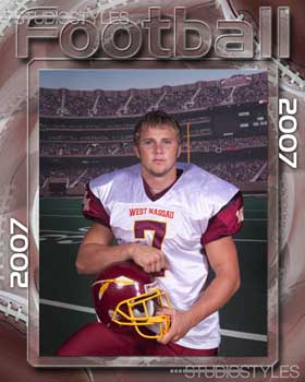 Football Poster