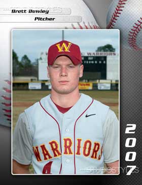 Baseball Poster