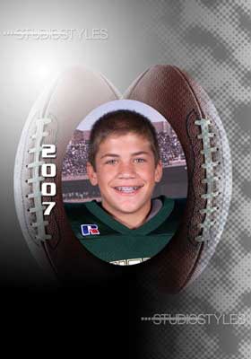 Football Button