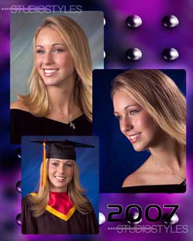 8x10 Senior Composite