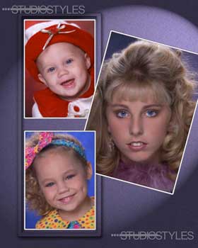 8x10 Composite Portrait 