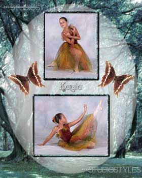 Dance Composite  