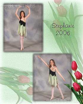 Dance Composites