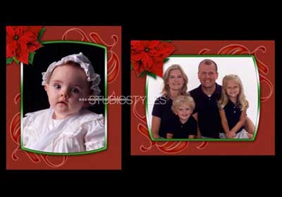Holiday/Event Photo Borders
