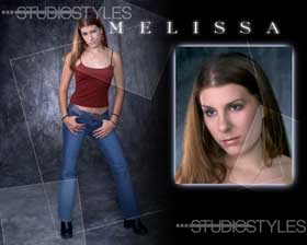 Fashion/Glamour Composite