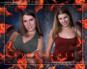 Fashion/Glamour Composite   