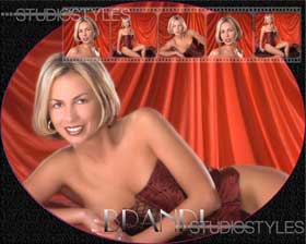 Fashion/Glamour Composite   