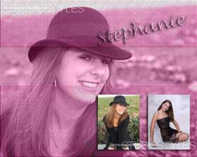 Fashion/Glamour Composite 