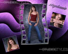 Fashion/Glamour Composite
