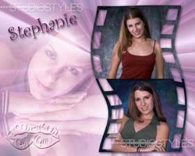 Fashion/Glamour Composite 