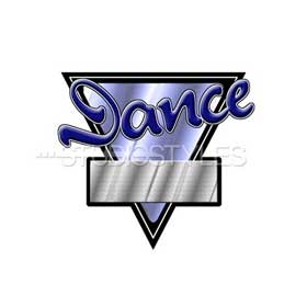 Legacy Sports Logo-Dance  