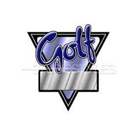 Legacy Sports Logo-Golf  