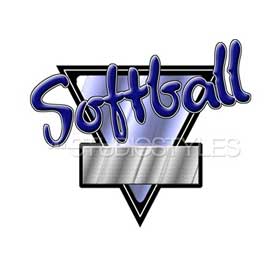 Legacy Sports Logo-Softball 