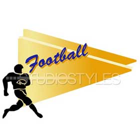 Legacy Sports Logo-Football