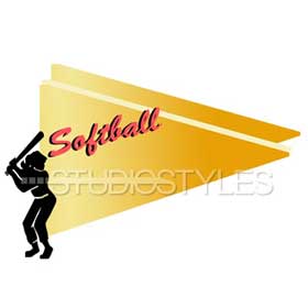 Legacy Sports Logo-Softball