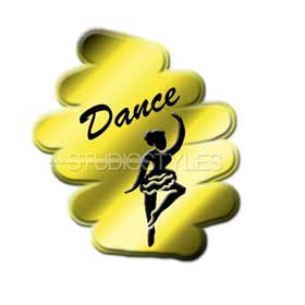 Legacy Sports Logo-Dance  