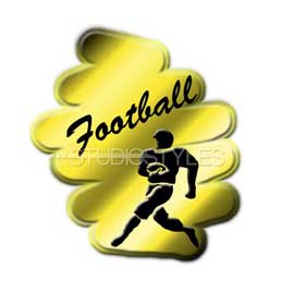 Legacy Sports Logo-Football