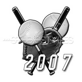 Softball Logo