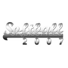 Softball Logo 