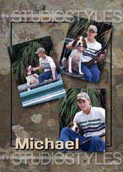 Multi-Pose Wallet 