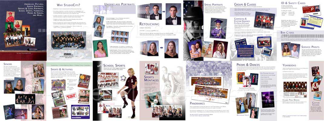 School Marketing Kit