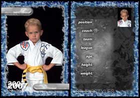 Legacy Sports Trading Card