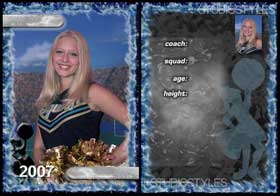 Legacy Sports Trading Card 